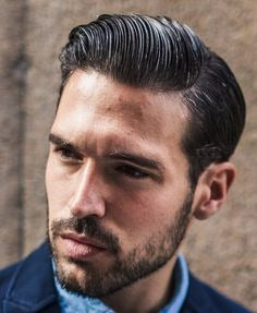 Wedding Hairstyles for Men