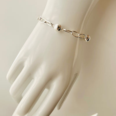 Bead Ball Chain Bracelet