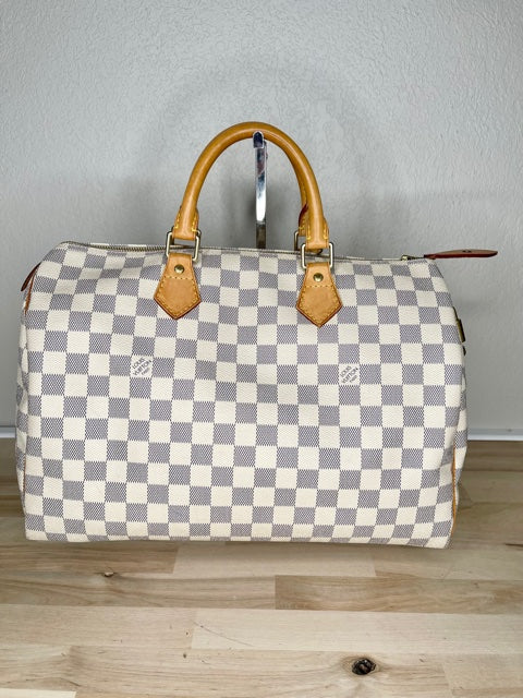 Louis Vuitton - Keepall 55 - Monogram – ConsignIt Couture Boutique