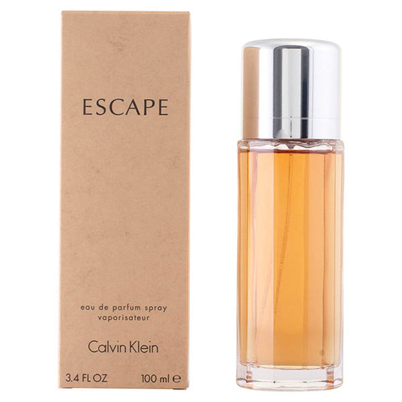 escape perfume notes