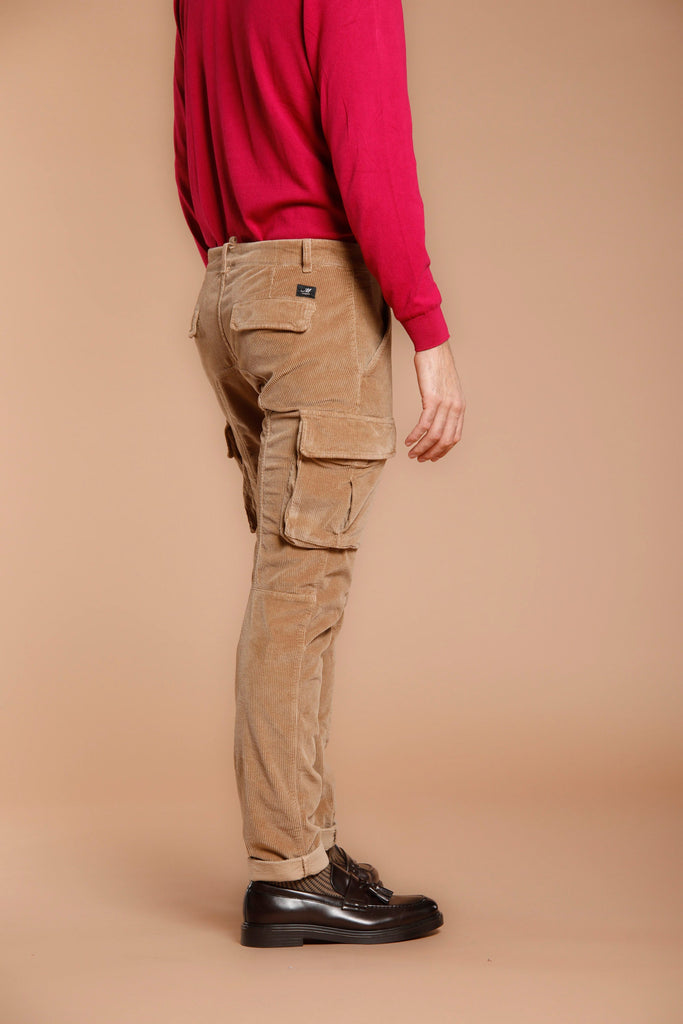 Multi Flap Pockets Cargo Pants Men's Novelty Drawstring - Temu