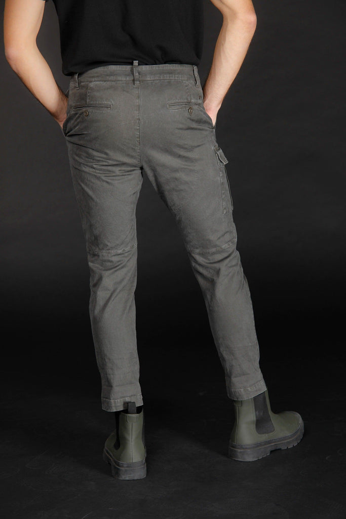 George Men's Slim Cargo Pants 