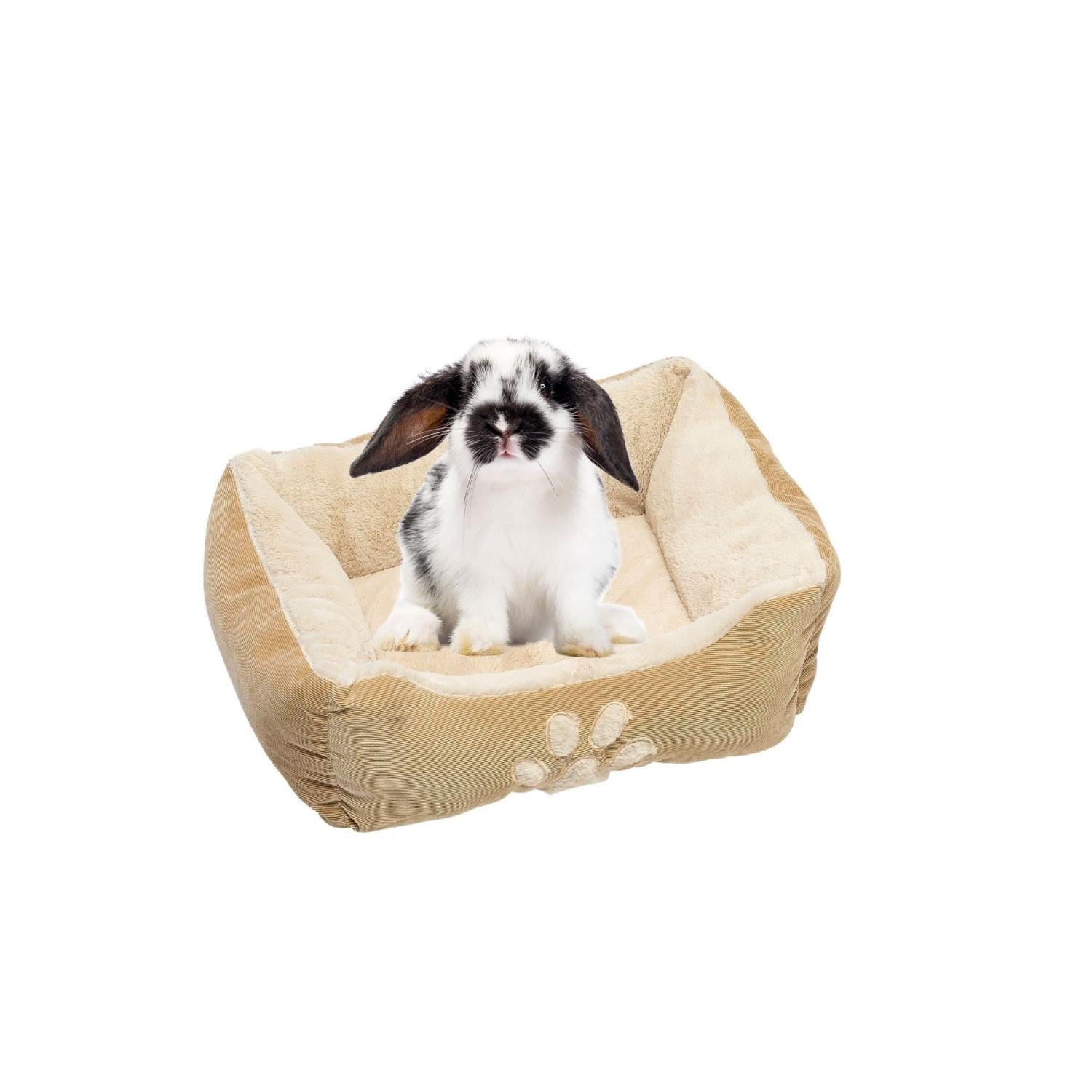 Zuiver Ervaren persoon Vriendelijkheid Pet Comfort Dierenkussen - Bed 47x37x17cm - Kleine hond of kat dierenm –  Bivakshop