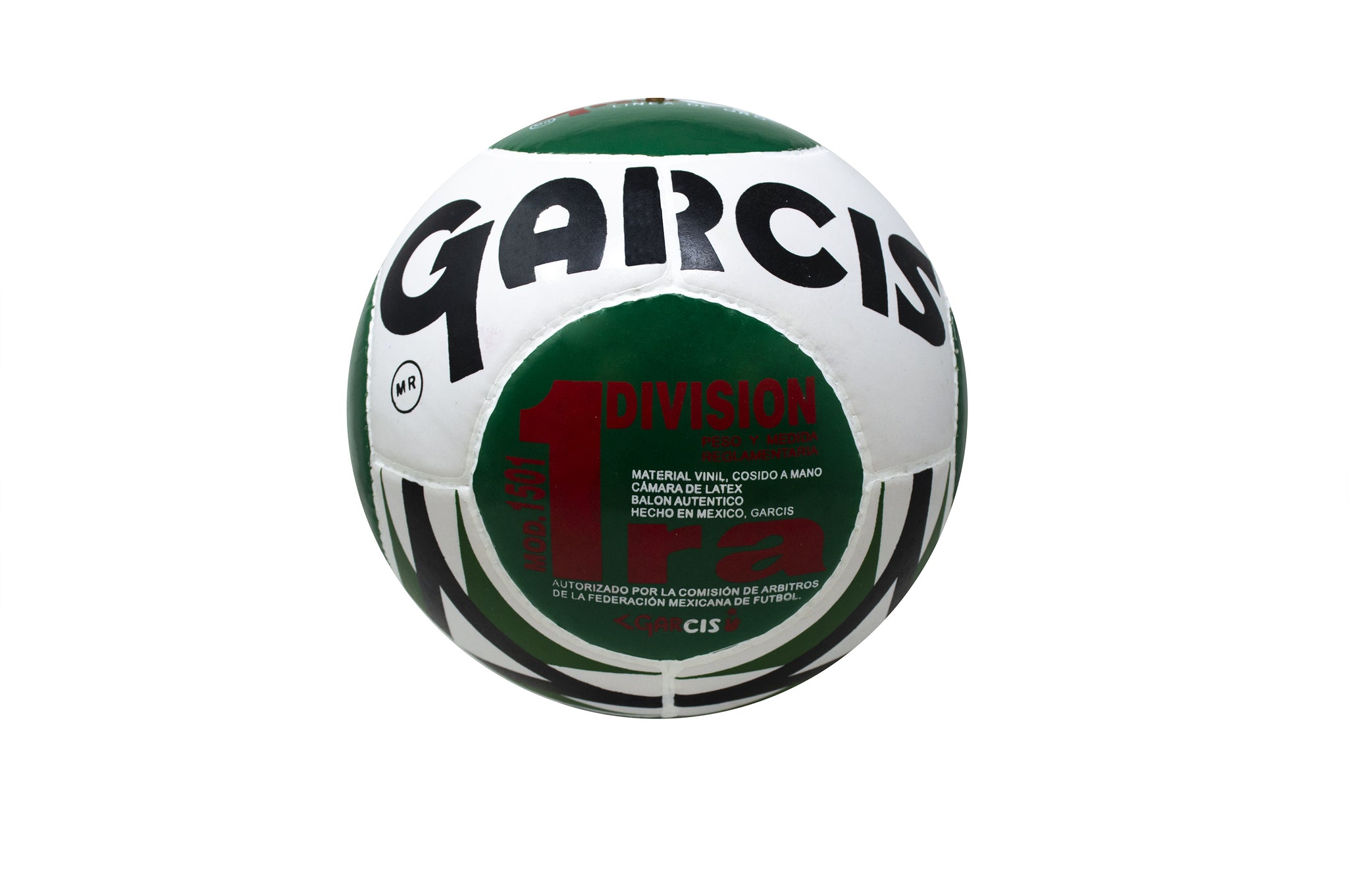 Balón Retro Garcis Modelo – GARCIS