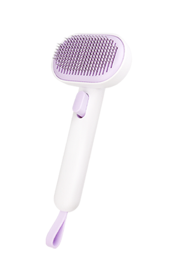 cats hair brush and soft slicker brush for cats- for long hair & short hair brush cat hair brush for shedding grooming