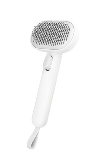 cats hair brush and soft slicker brush for cats- for long hair & short hair brush cat hair brush for shedding grooming