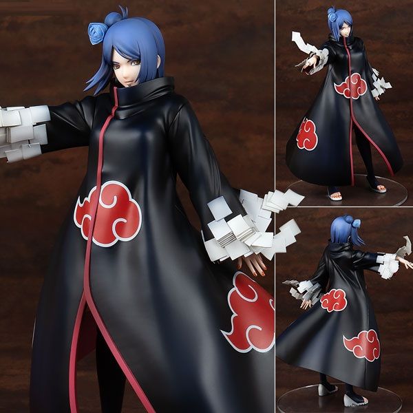 naruto shippuden akatsuki konan