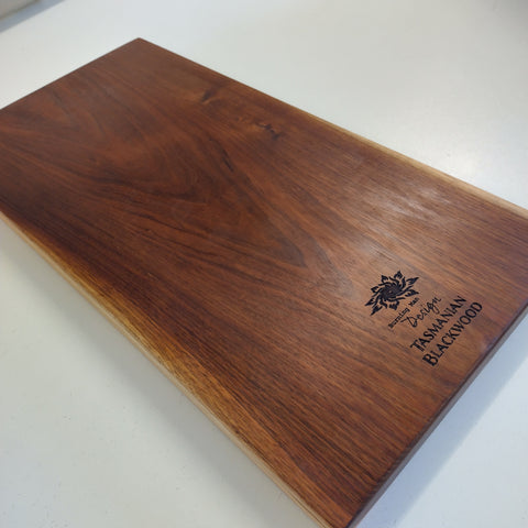 Tasmanian Blackwood Chopping board