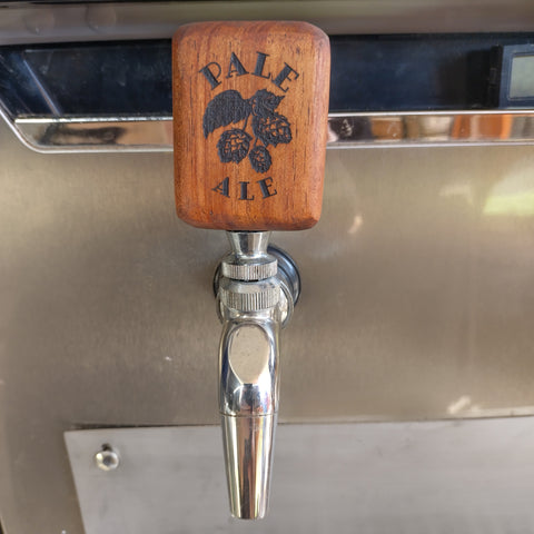 Custom Beer Taps