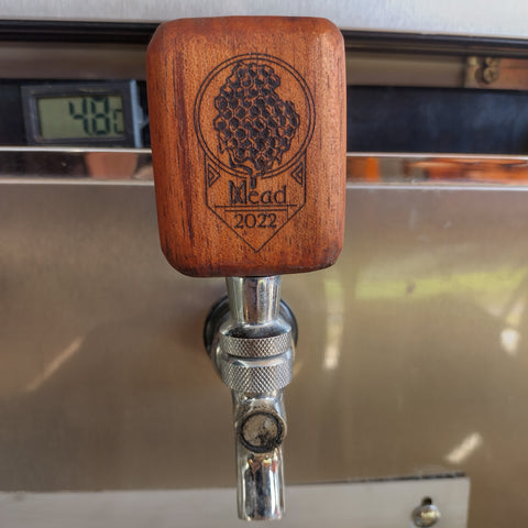 Custom Beer Taps