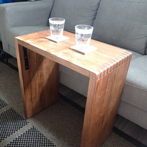 Custom made coffee table