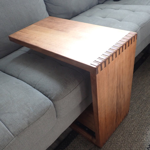 Custom made coffee table