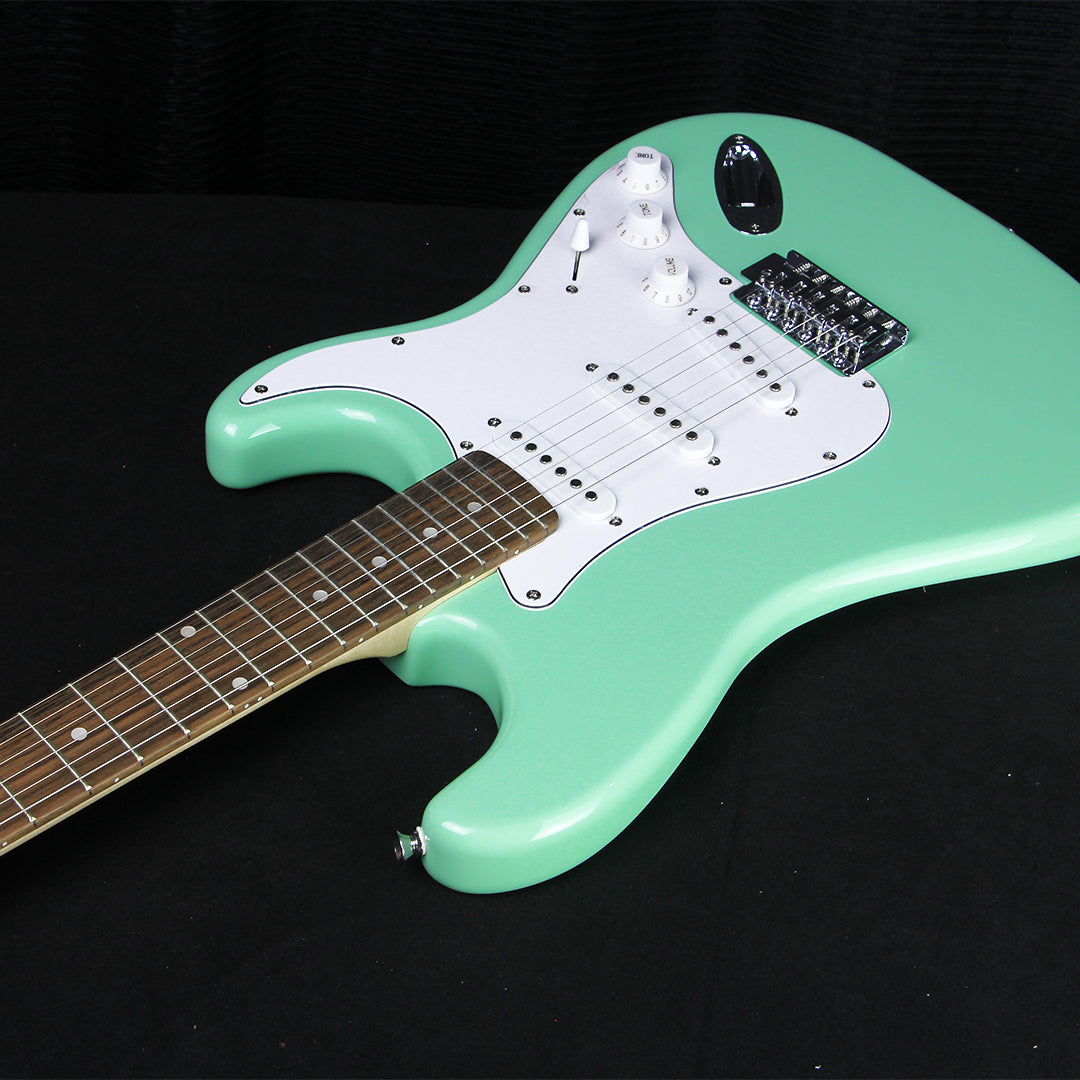 warmoth surf green