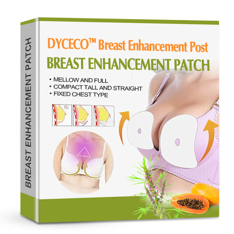 Pull-up breast patch