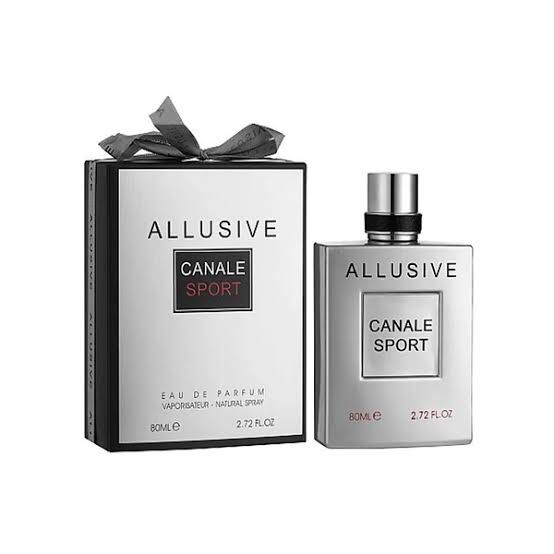 The Fragrance Box - Allure Homme Sport Chanel for men in stock 💯