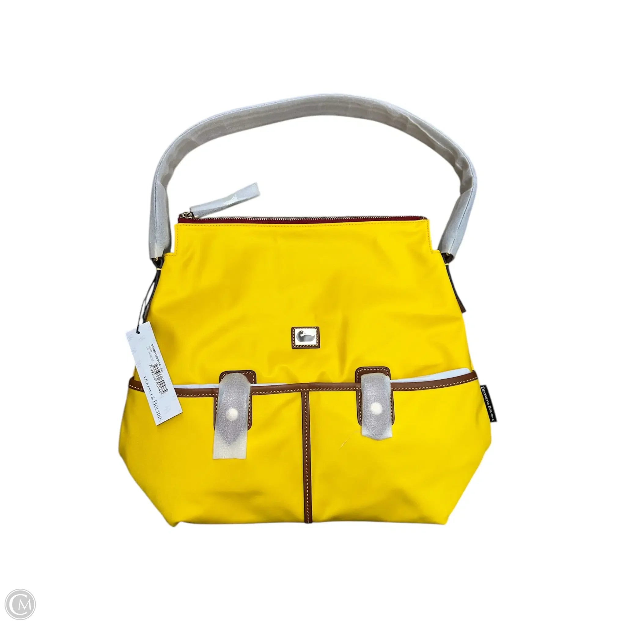 Handbag Designer By Dooney And Bourke, Size: Medium