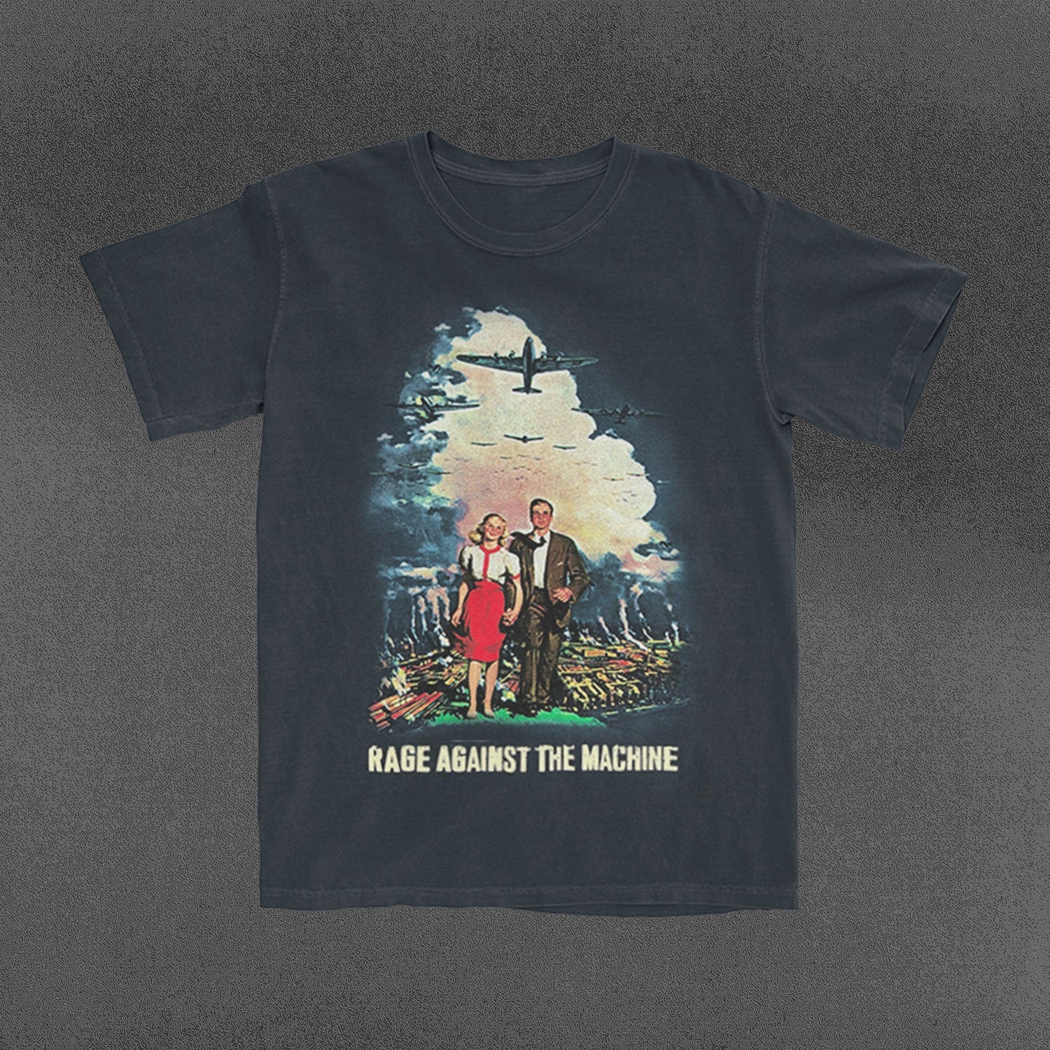 毎日続々入荷 rage against the machine Tシャツ tdh-latinoamerica.de