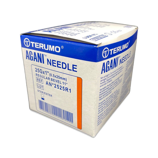 Terumo Syringe 2ml Luer Lock x100 – Medisave UK