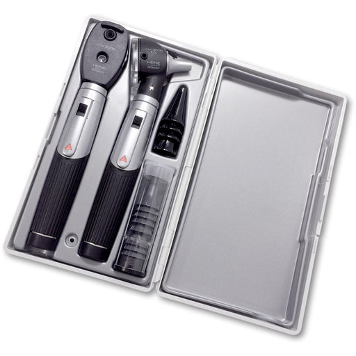 Heine LED mini 3000 FO Otoscope with Battery Handle D-008.70.110