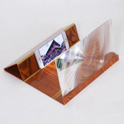 Wood Stand Screen Magnifier