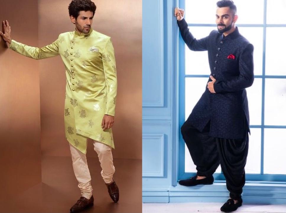 Indo-Western Outfit Styles for Men