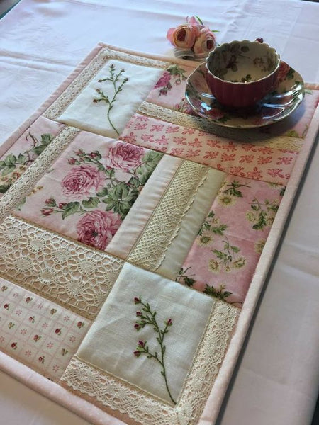 Patchwork Table Runner