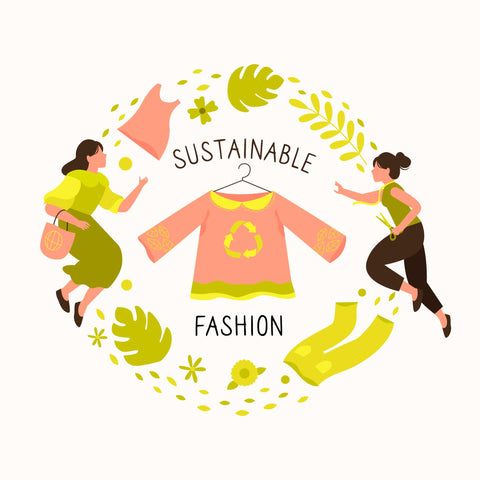 Make sustainable fabric choices
