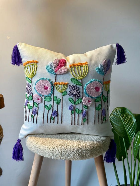 Decorative Pillow Cover: