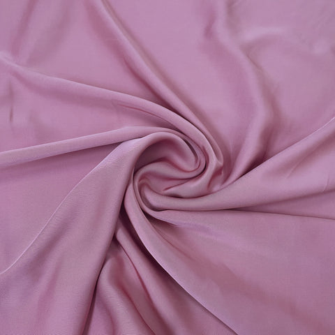 TS-7007: Baby Pink Silk Taffeta Fabric 100% Silk - Silks Unlimited