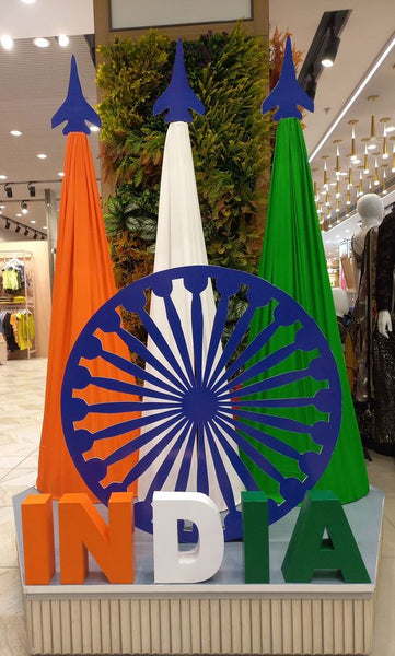 Independence day decoration India