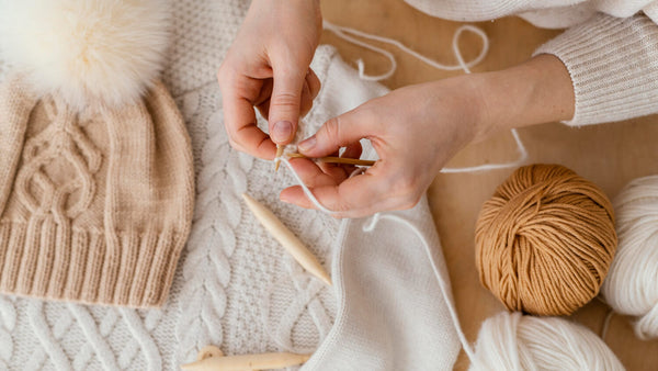 Knit Fabrics in Sweaters