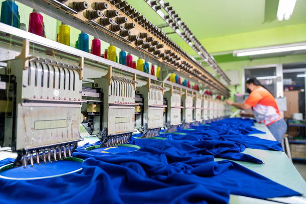 Technology’s Role in Choosing Fabric