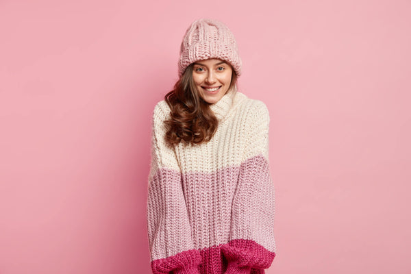 Knit Fabrics Sweater & Eco-Friendly Fashion