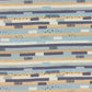 Multicolor Stripe print Viscose Dobby fabric Trade UNO