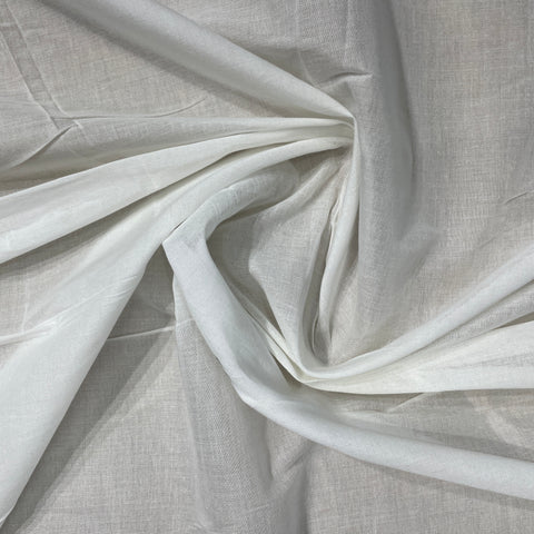 Buy Off White 60s Modal Birla/92x78-63 Online – TradeUNO Fabrics