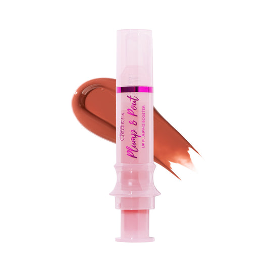 Labial Voluminizador Gloss Plump & Pout Beauty Creations- Bang Bang