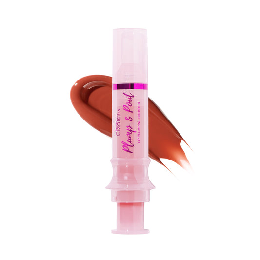 Labial Voluminizador Gloss Plump & Pout Beauty Creations- Keeper