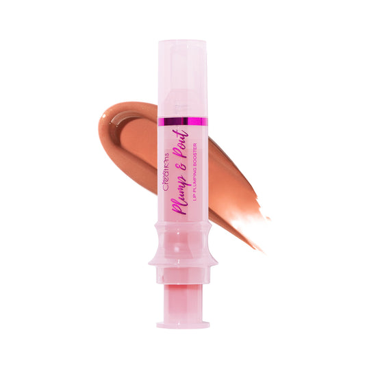 Labial Voluminizador Gloss Plump & Pout Beauty Creations- So Unbothered