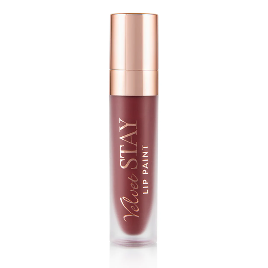 Labial Velvet Stay lip paint - Juiced de Beauty Creations - Kosmabell