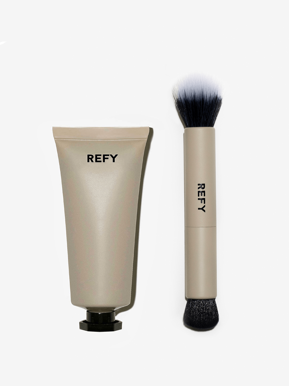REFY Duo Face Brush
