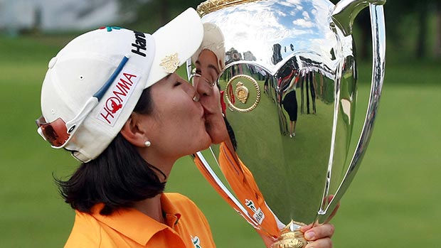 CP Women's Open