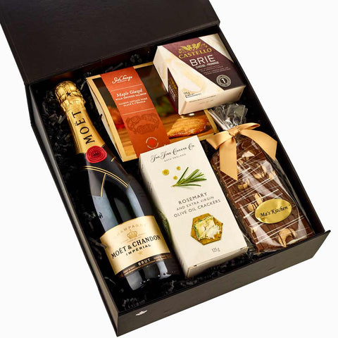Champagne Luxury Gift Box