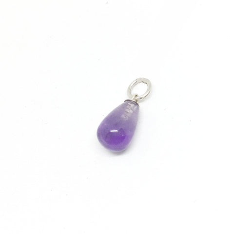 Amethyst Amulet by Varily Jewelry