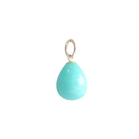 Amazonite Amulet by Varily Jewelry