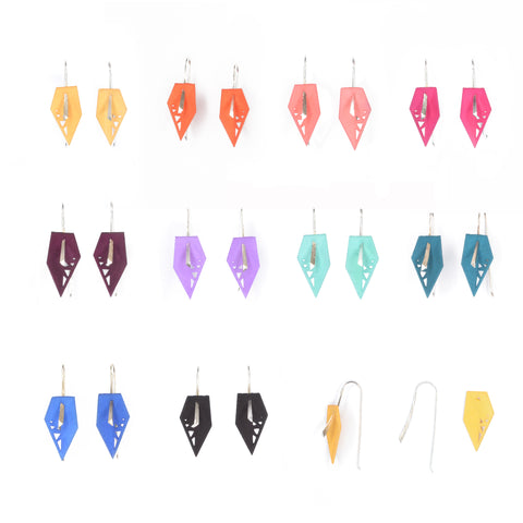 Interchangeable Earrings by Varily Jewelry