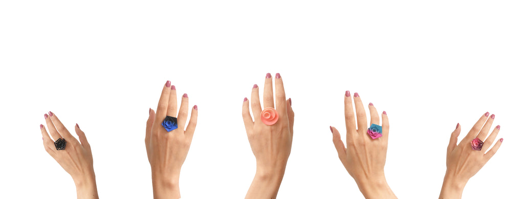 Rings Collection from Varily Jewelry