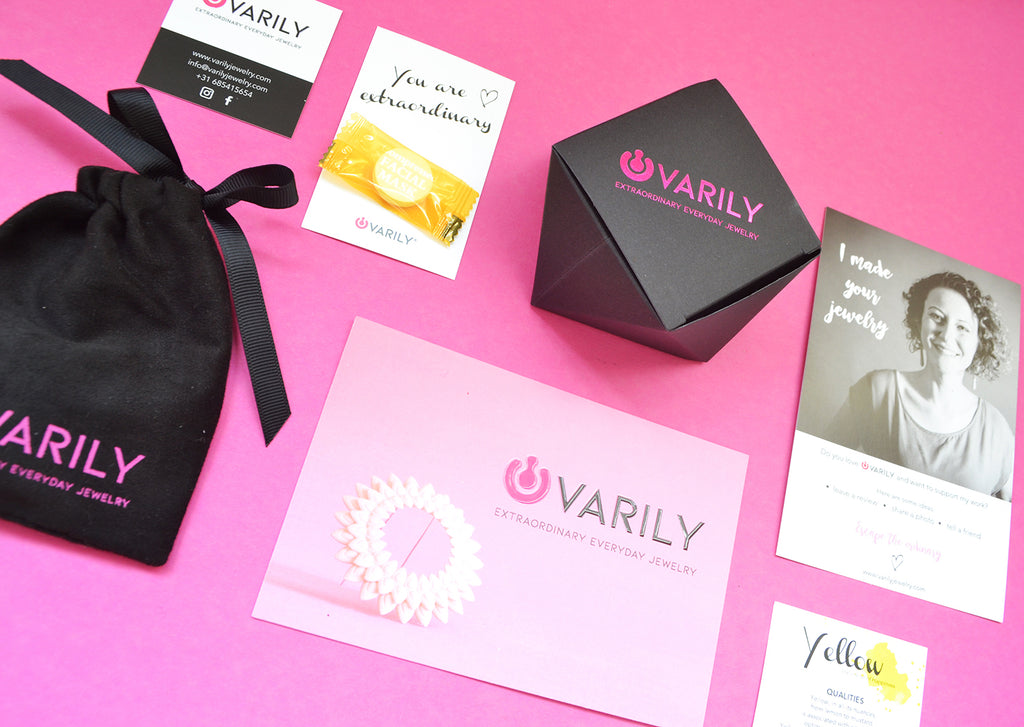 Varily Gift Packaging