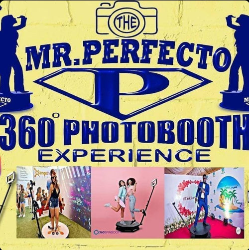 Mr.360 Photobooth Rental & Sales