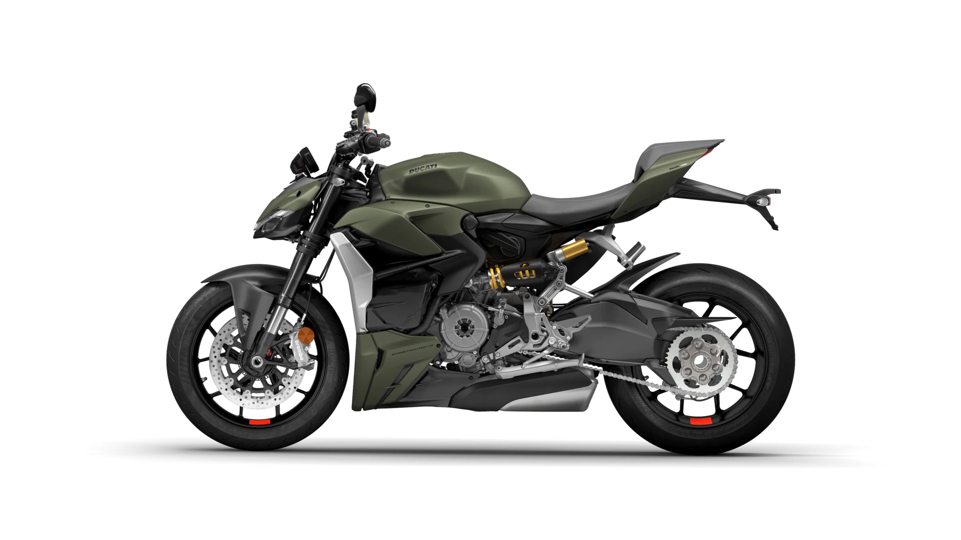 2023 Ducati Streetfighter V4 Motorcycles Greer South Carolina NA