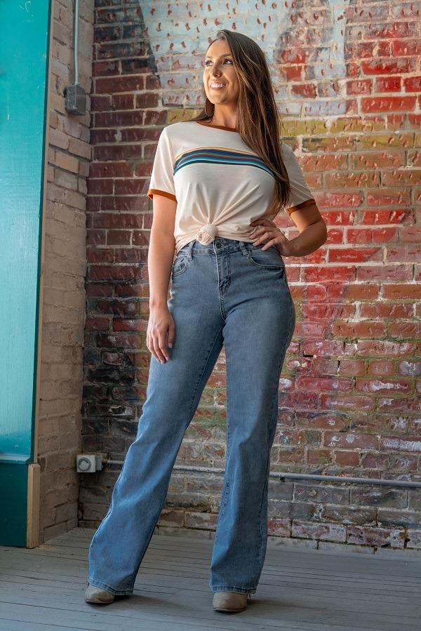 Call Me Cowgirl Jeans – Sun-Kissed Gypsy Boutique